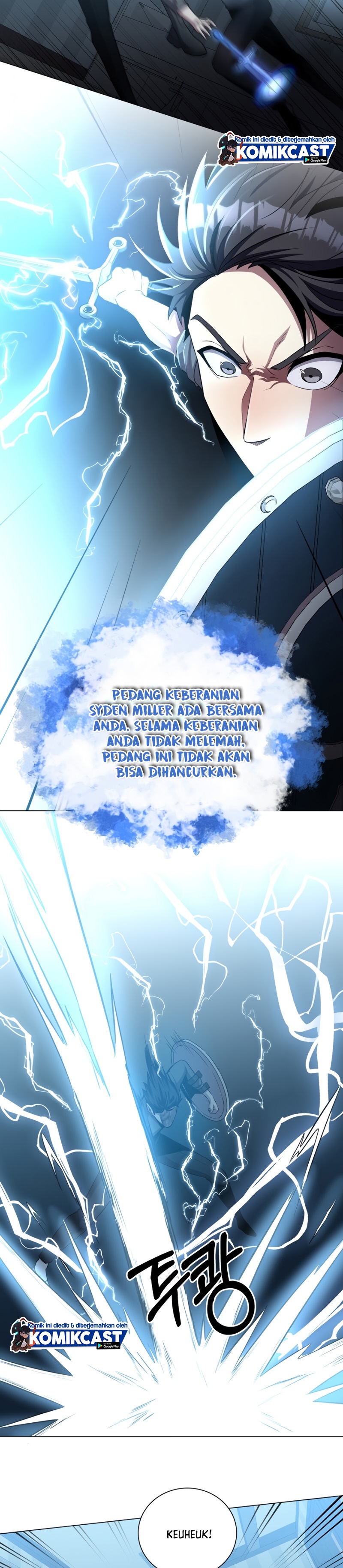 990k Ex-Life Hunter Chapter 24 Gambar 32